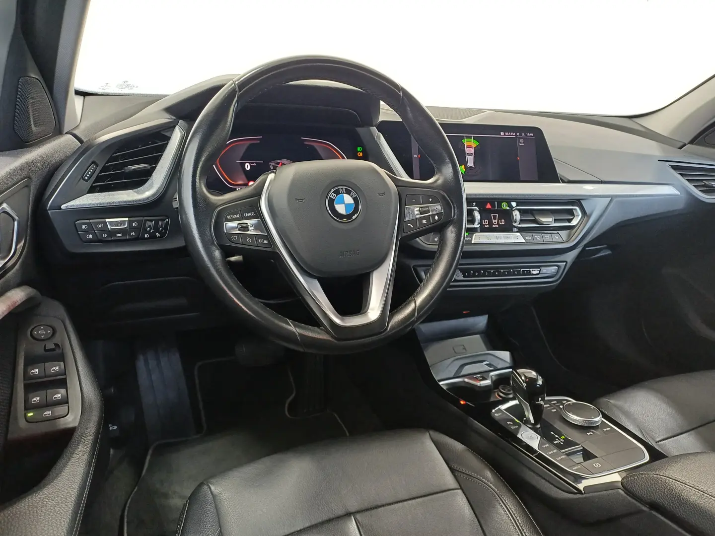 BMW Seria 1 Luxury Line