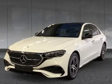 Mercedes-Benz E 200 Limuzină AMG NOAPTE 19''