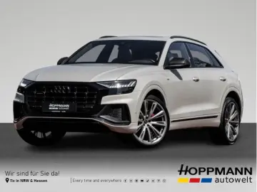 AUDI Q8 50TDI 3.0 TDI Quattro PANO MATRIX-LEASING