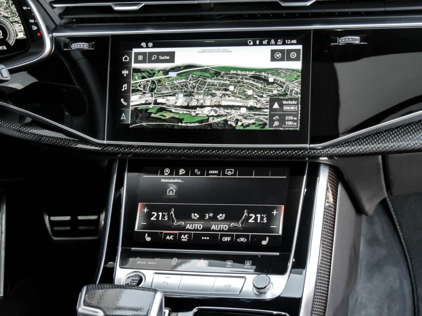 AUDI Q8 50TDI 3.0 TDI Quattro PANO MATRIX-LEASING