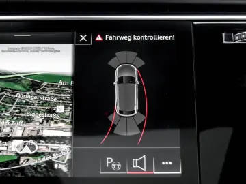 AUDI Q8 50TDI 3.0 TDI Quattro PANO MATRIX-LEASING