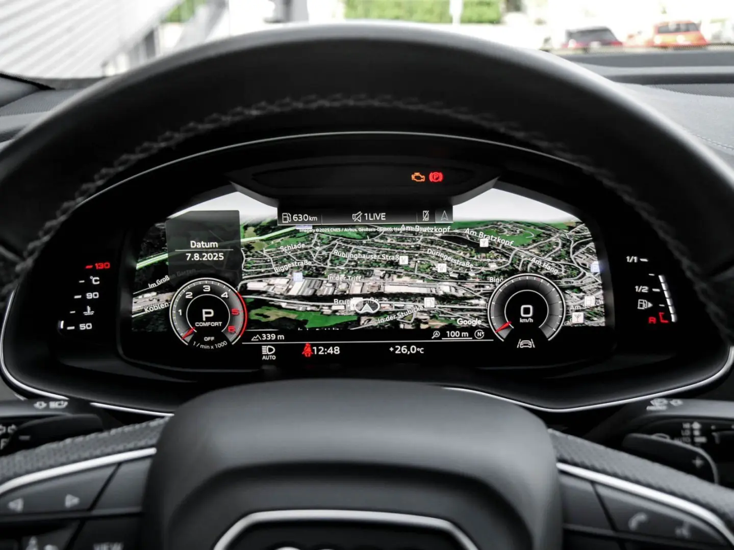 AUDI Q8 50TDI 3.0 TDI Quattro PANO MATRIX-LEASING
