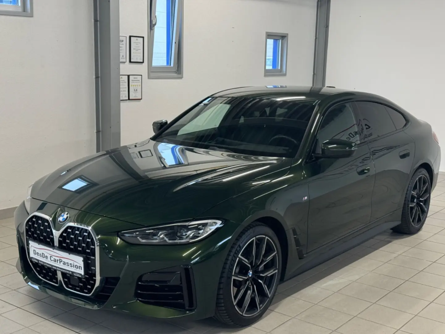 BMW 430i GC M Sport*+H&K+LEASING