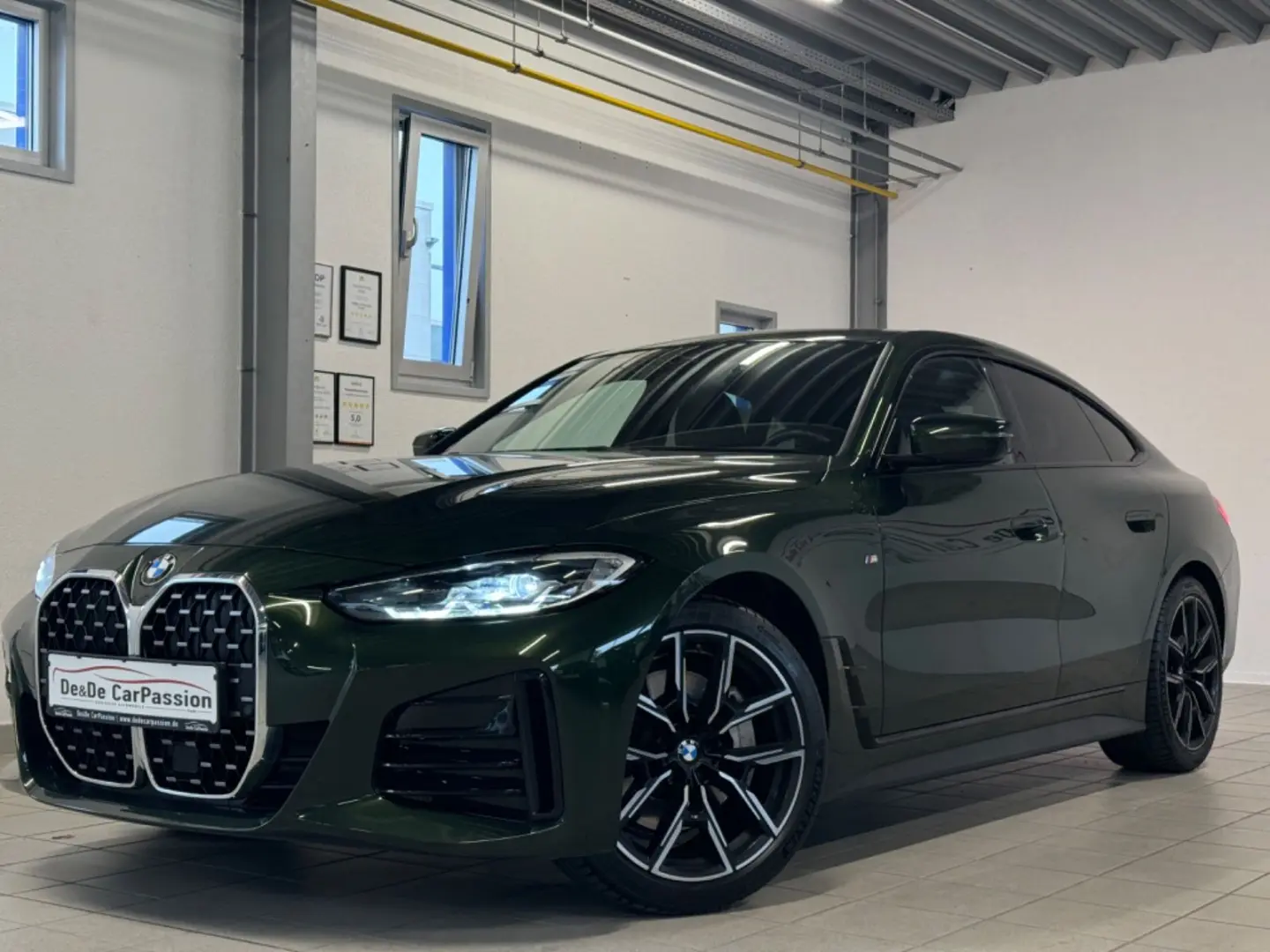 BMW 430i GC M Sport*+H&K+LEASING