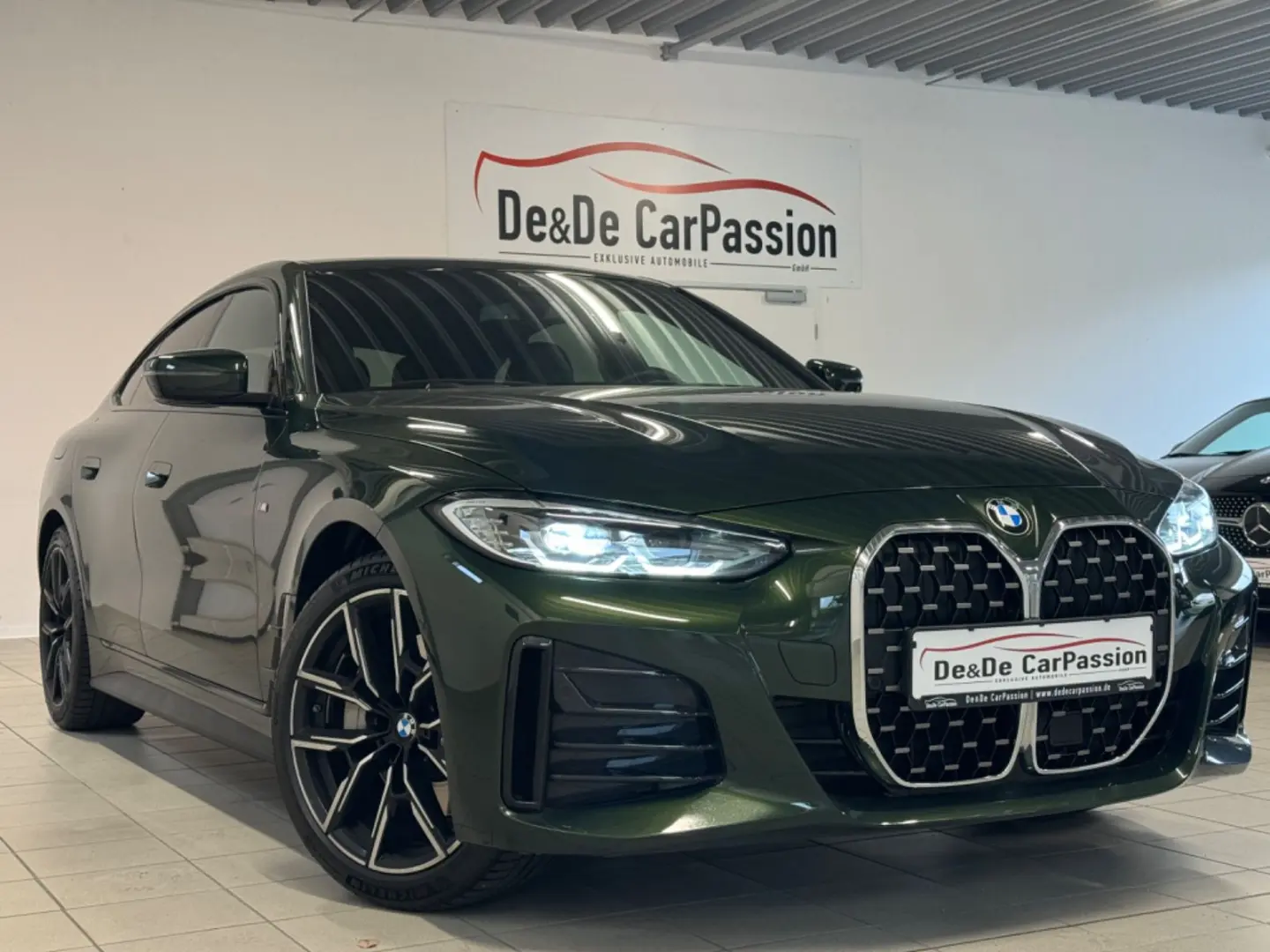 BMW 430i GC M Sport*+H&K+LEASING