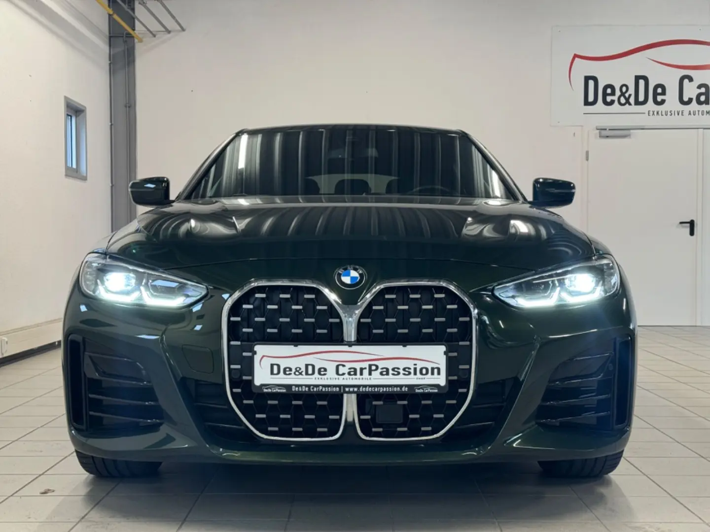 BMW 430i GC M Sport*+H&K+LEASING