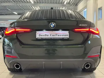 BMW 430i GC M Sport*+H&K+LEASING