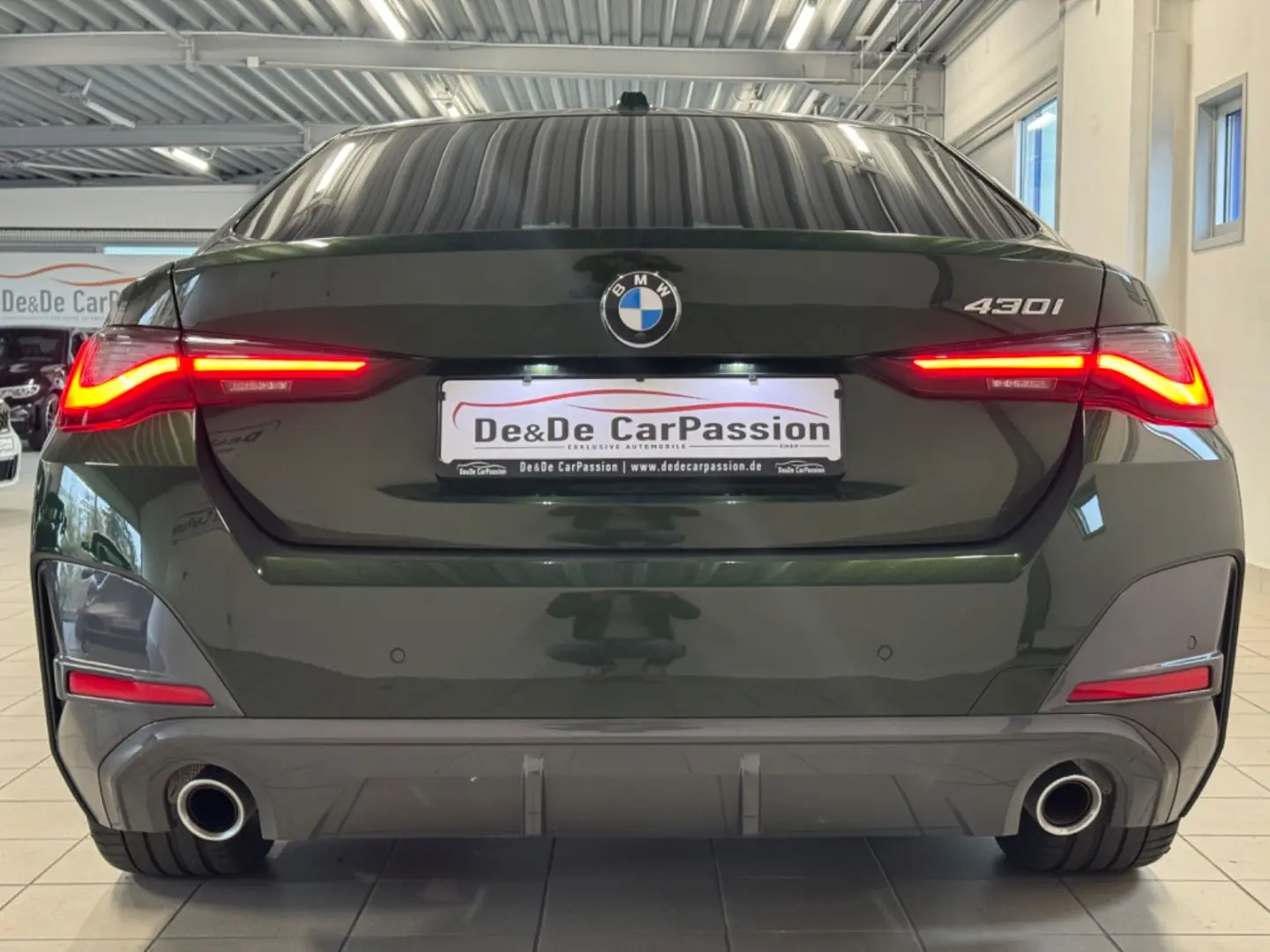 BMW 430i GC M Sport*+H&K+LEASING
