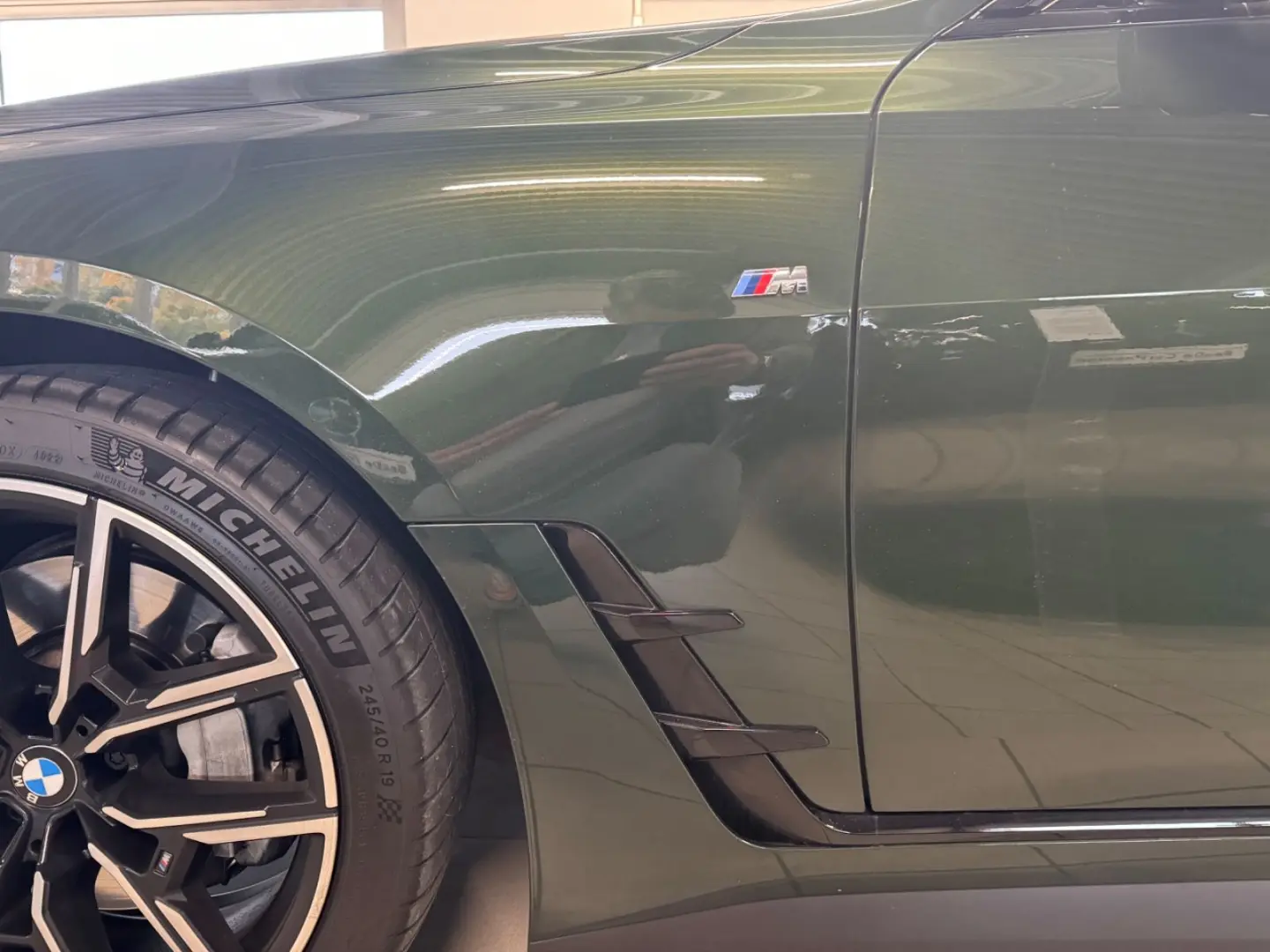 BMW 430i GC M Sport*+H&K+LEASING