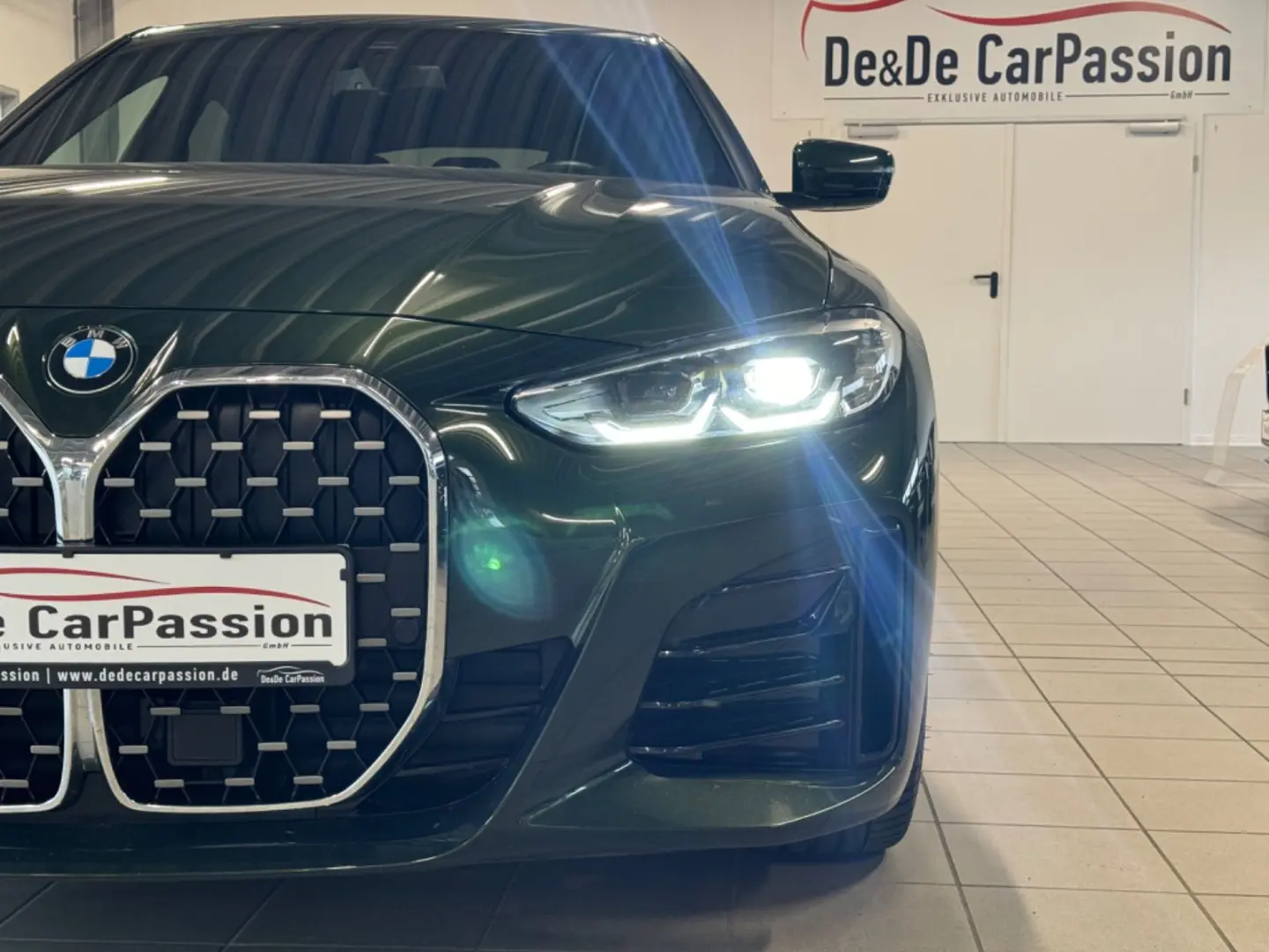 BMW 430i GC M Sport*+H&K+LEASING