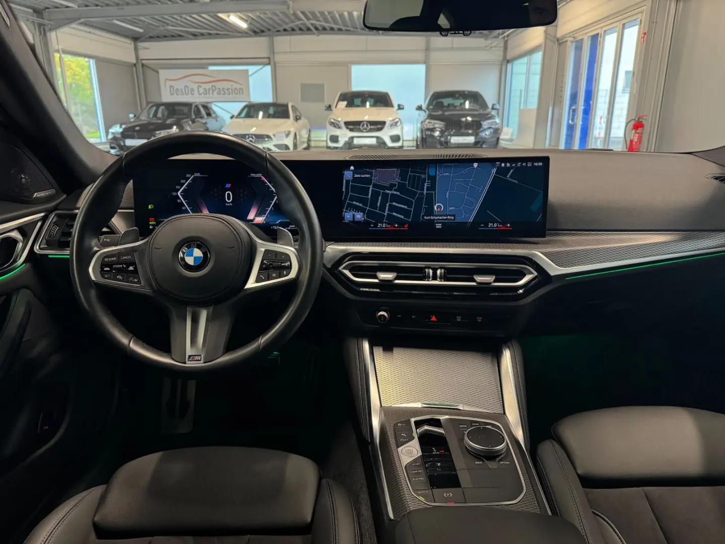BMW 430i GC M Sport*+H&K+LEASING