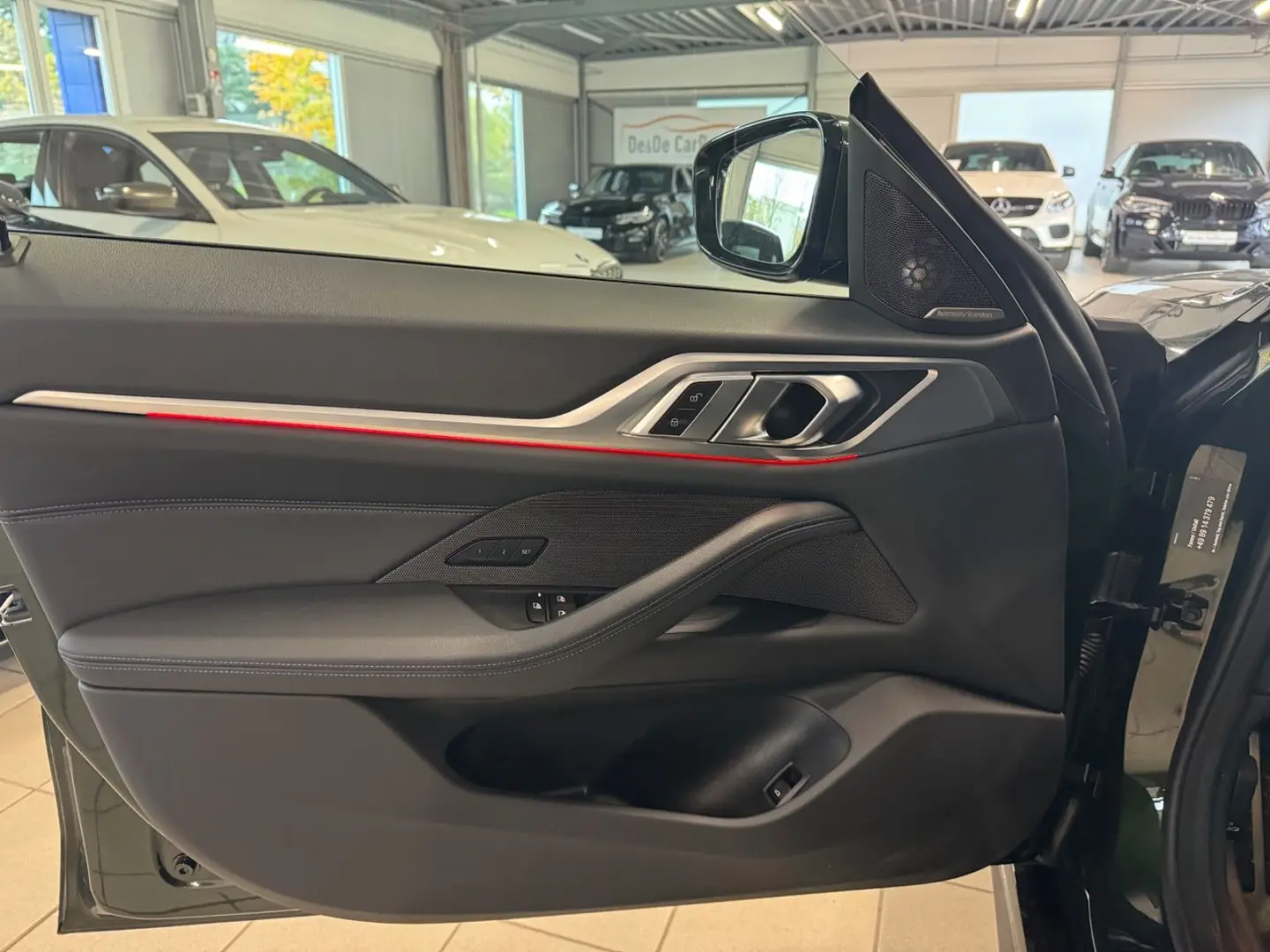 BMW 430i GC M Sport*+H&K+LEASING