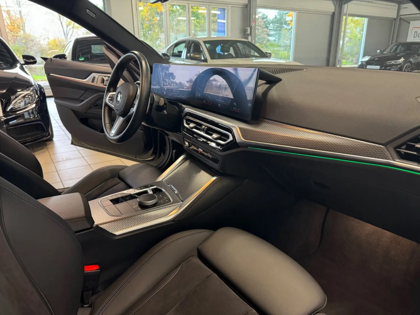 BMW 430i GC M Sport*+H&K+LEASING