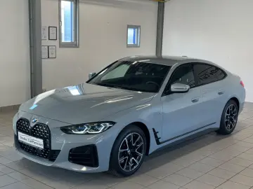 BMW 430i Gran Coupe M Sport Harman Kardon Laser LEASING