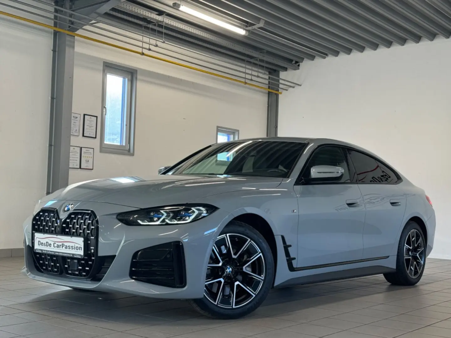 BMW 430i Gran Coupe M Sport*Harman Kardon+Laser*LEASING