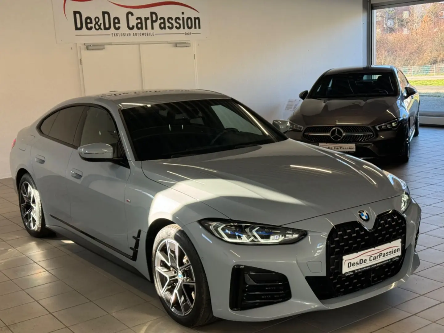 BMW 430i Gran Coupe M Sport*Harman Kardon+Laser*LEASING