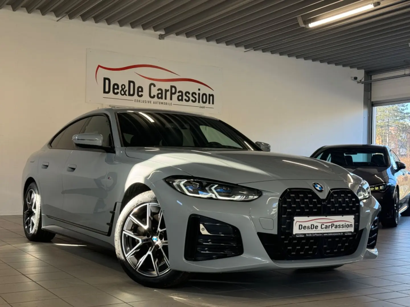 BMW 430i Gran Coupe M Sport*Harman Kardon+Laser*LEASING
