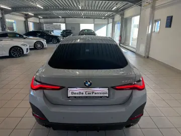 BMW 430i Gran Coupe M Sport*Harman Kardon+Laser*LEASING