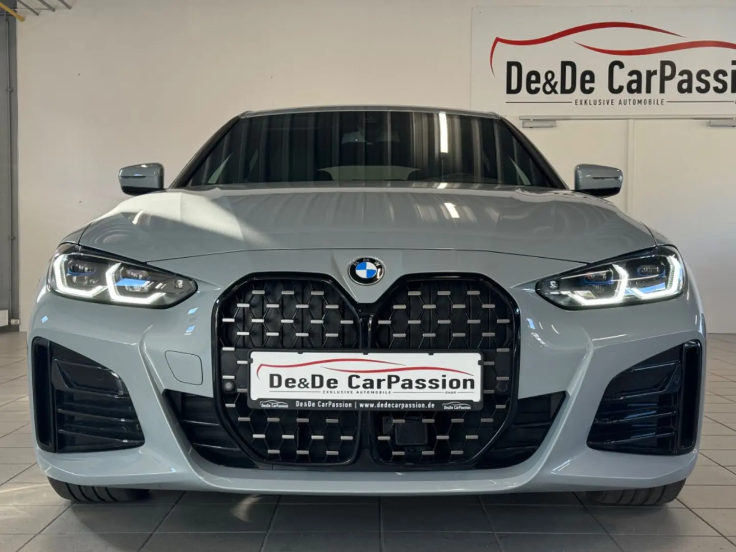 BMW 430i Gran Coupe M Sport*Harman Kardon+Laser*LEASING