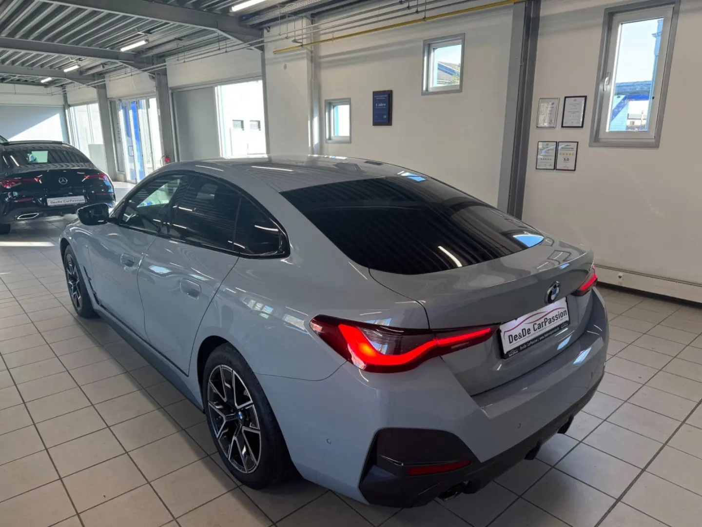 BMW 430i Gran Coupe M Sport*Harman Kardon+Laser*LEASING