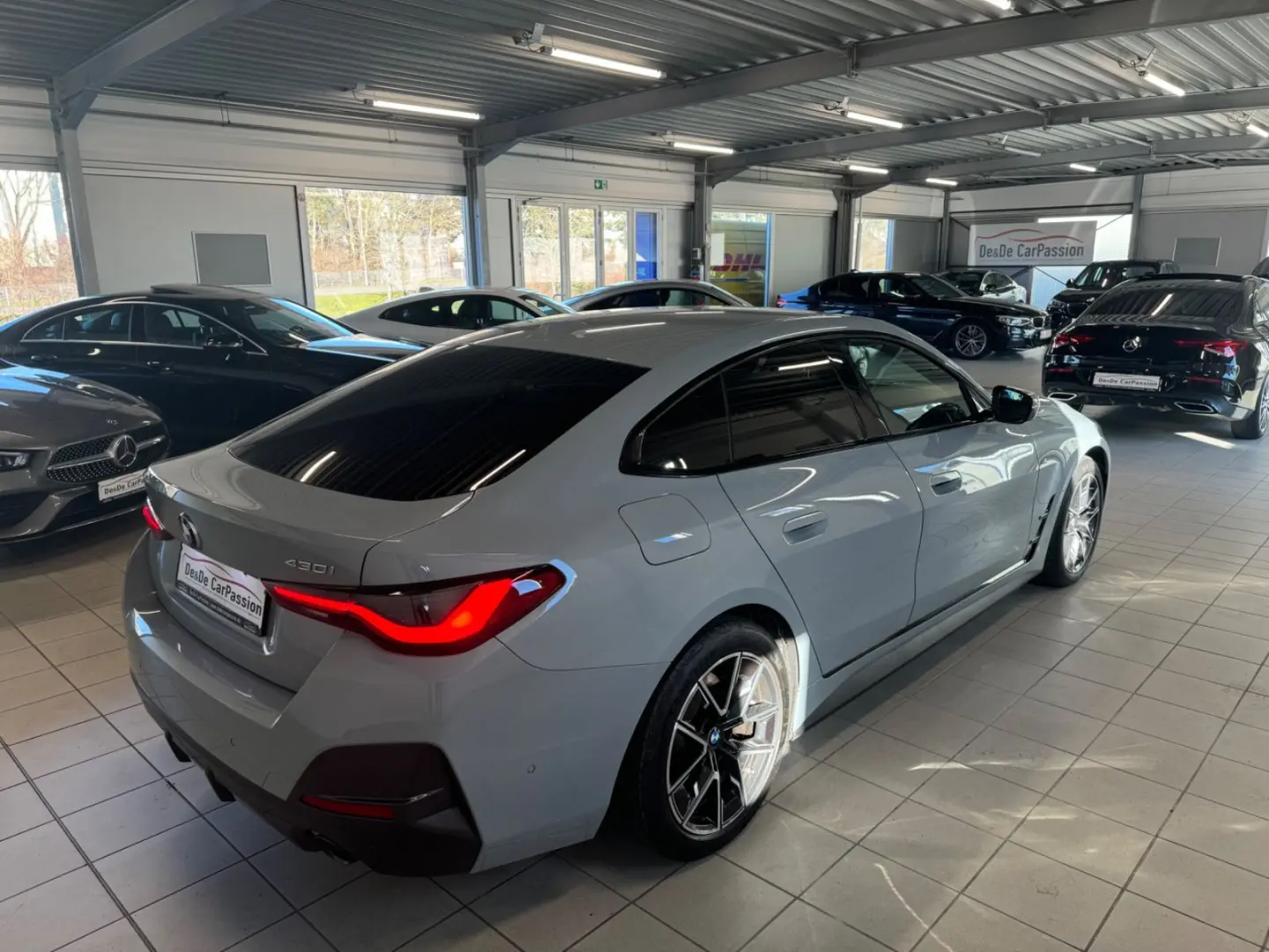 BMW 430i Gran Coupe M Sport*Harman Kardon+Laser*LEASING