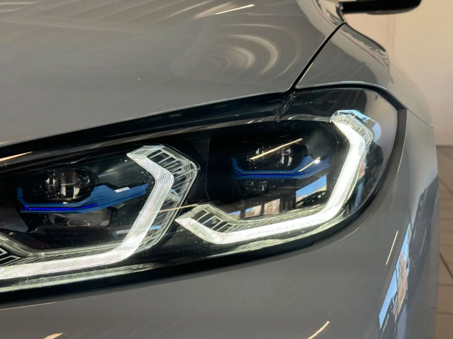 BMW 430i Gran Coupe M Sport*Harman Kardon+Laser*LEASING