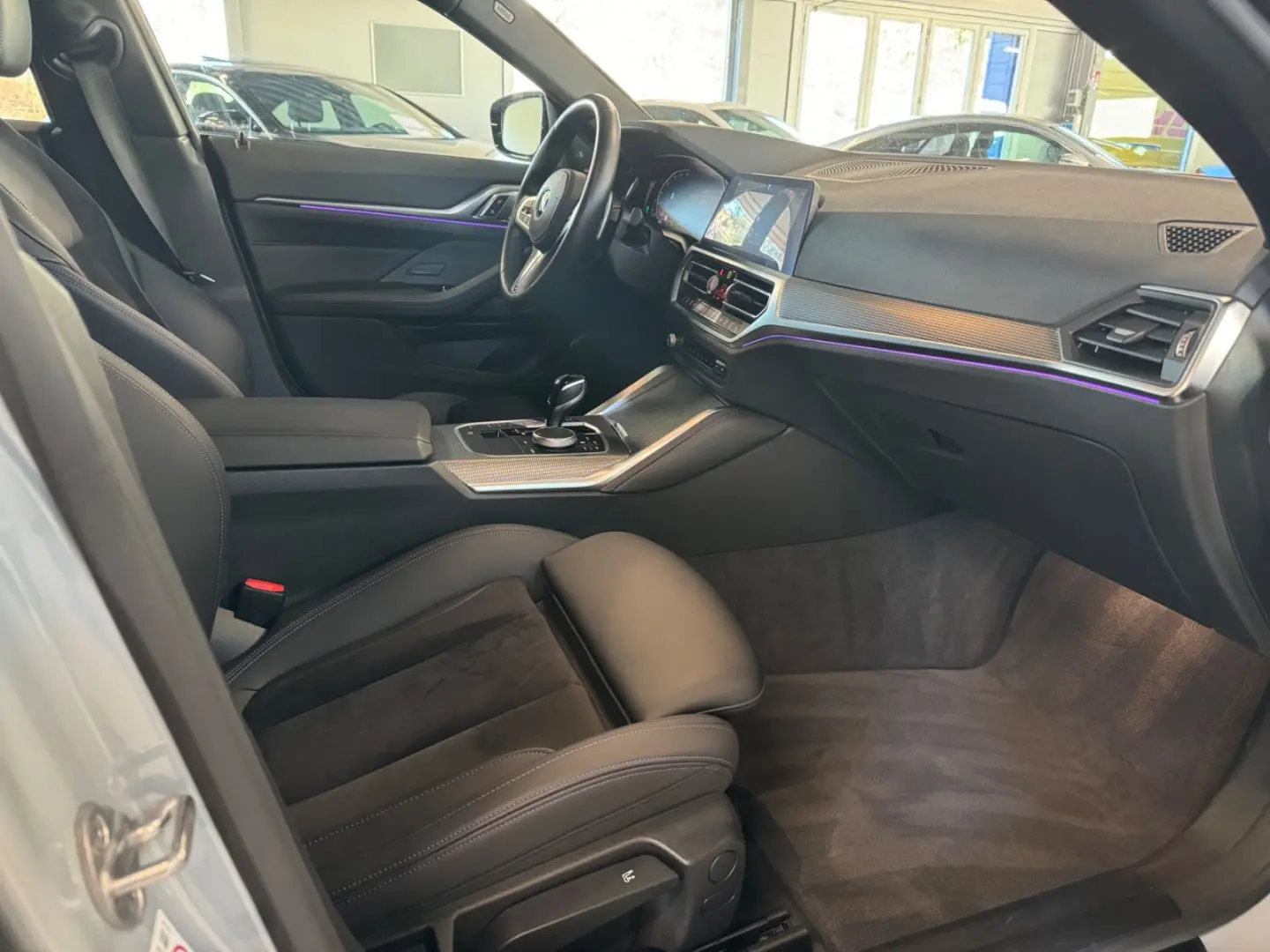 BMW 430i Gran Coupe M Sport*Harman Kardon+Laser*LEASING