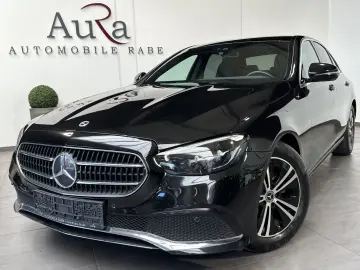 MERCEDES BENZ E220d Avantgarde NAV WIDESCREEN LEASING