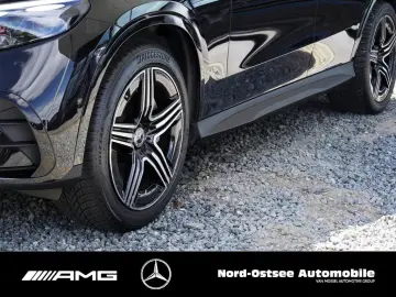 MERCEDES BENZ GLC 300 COUPÉ 4M AMG PANO LEASING