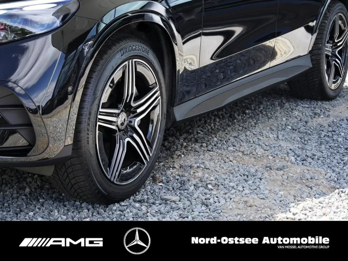 MERCEDES BENZ GLC 300 COUPÉ 4M AMG PANO LEASING