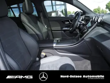 MERCEDES BENZ GLC 300 COUPÉ 4M AMG PANO LEASING