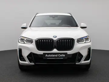 BMW X3 xD30e M Sport Kamera DAB HiFi LEASING