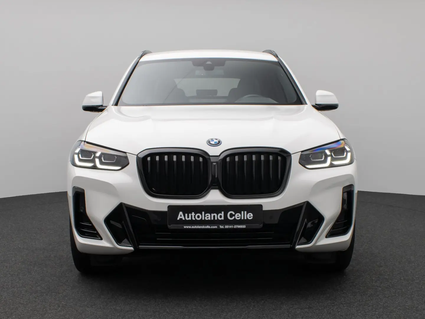 BMW X3 xD30e M Sport Kamera DAB HiFi LEASING