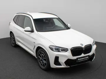 BMW X3 xD30e M Sport Kamera DAB HiFi LEASING