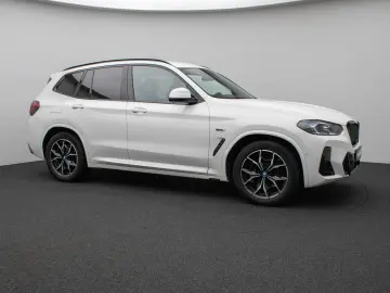 BMW X3 xD30e M Sport Kamera DAB HiFi LEASING