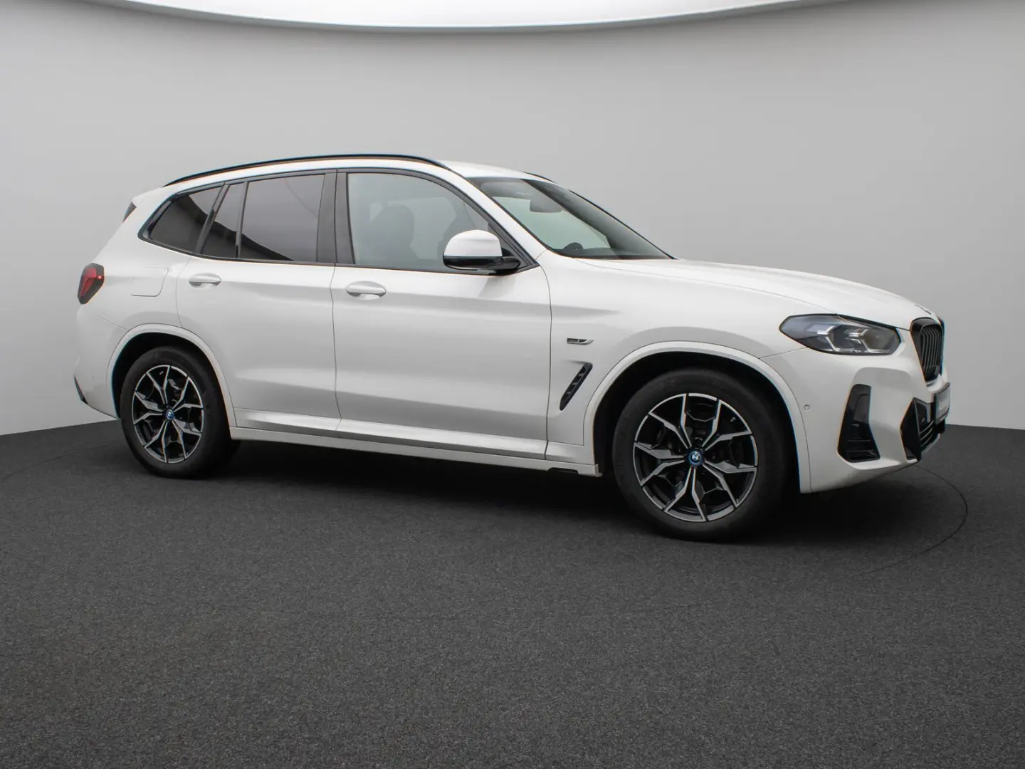 BMW X3 xD30e M Sport Kamera DAB HiFi LEASING