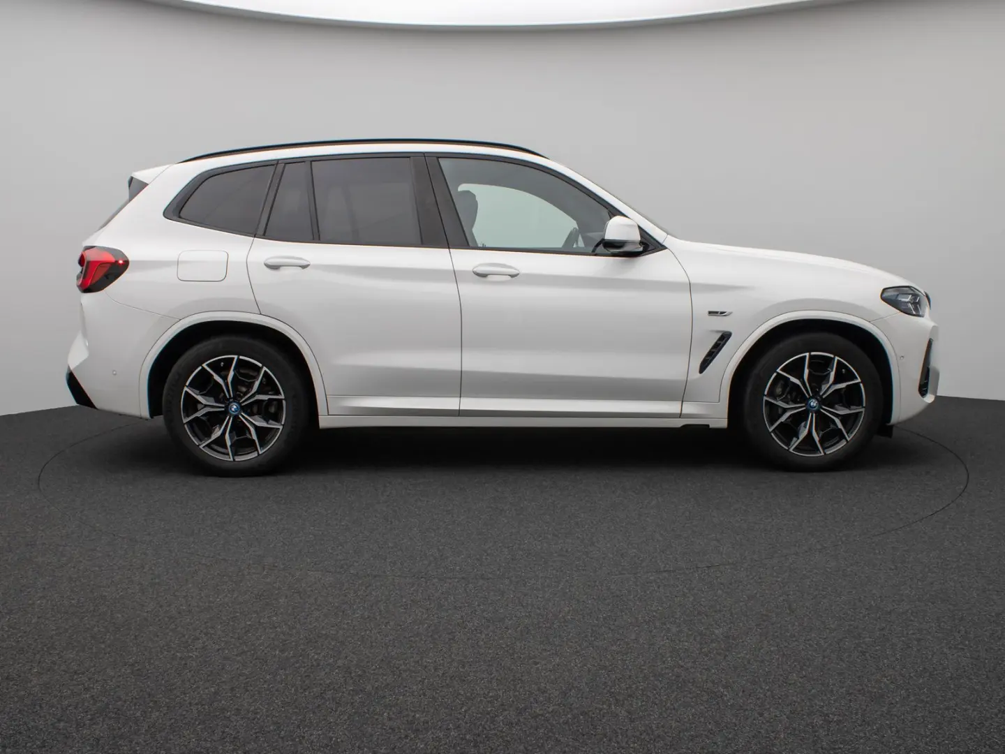 BMW X3 xD30e M Sport Kamera DAB HiFi LEASING
