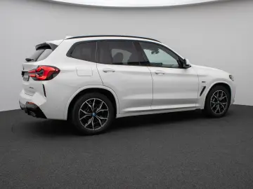 BMW X3 xD30e M Sport Kamera DAB HiFi LEASING