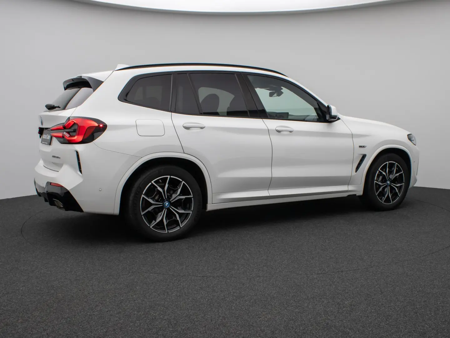 BMW X3 xD30e M Sport Kamera DAB HiFi LEASING