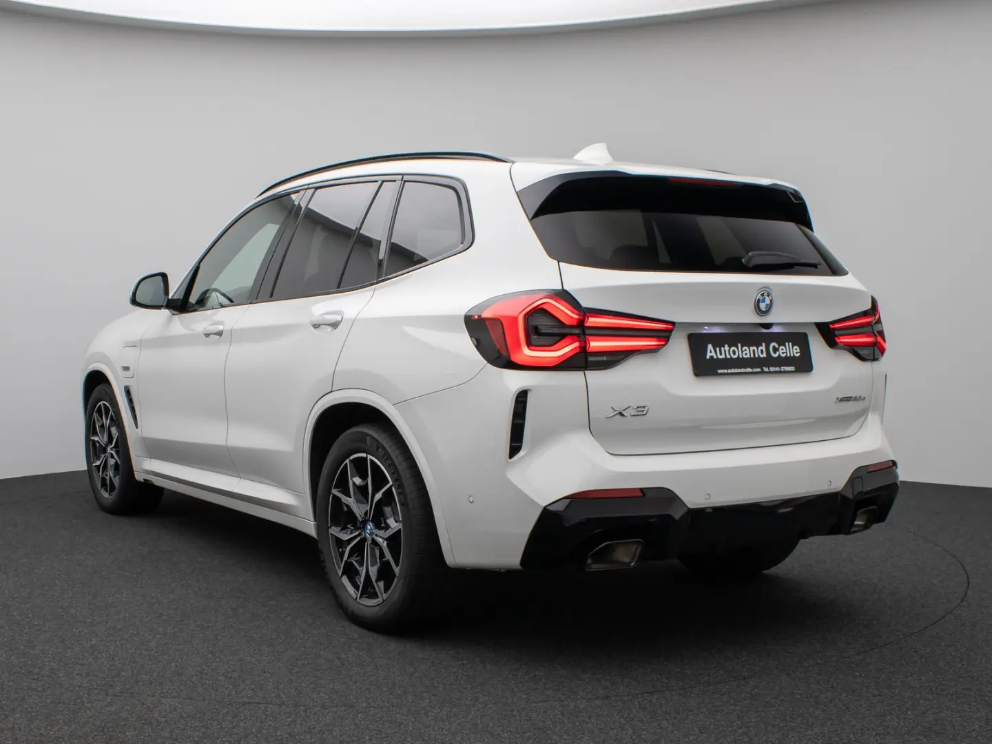 BMW X3 xD30e M Sport Kamera DAB HiFi LEASING