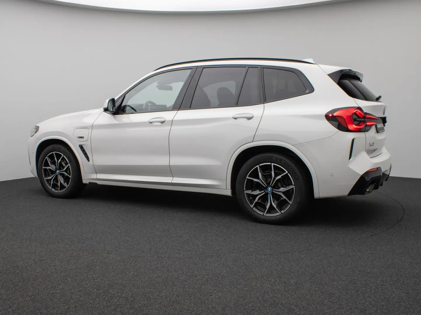 BMW X3 xD30e M Sport Kamera DAB HiFi LEASING