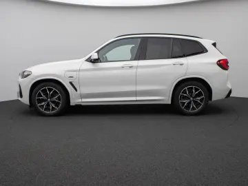 BMW X3 xD30e M Sport Kamera DAB HiFi LEASING