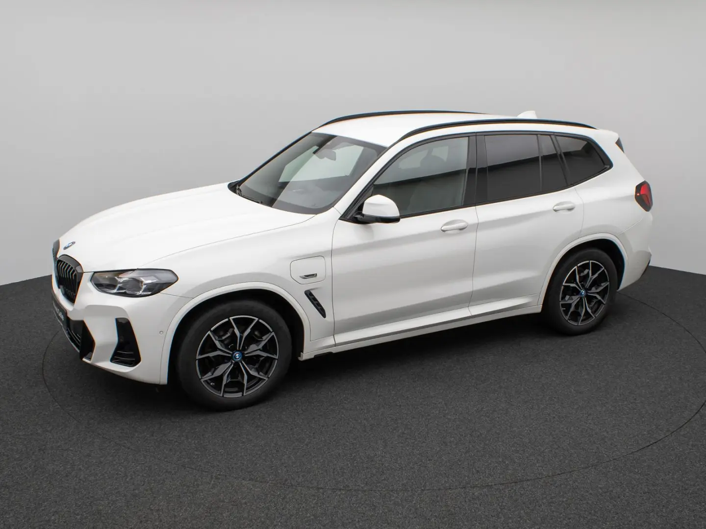 BMW X3 xD30e M Sport Kamera DAB HiFi LEASING
