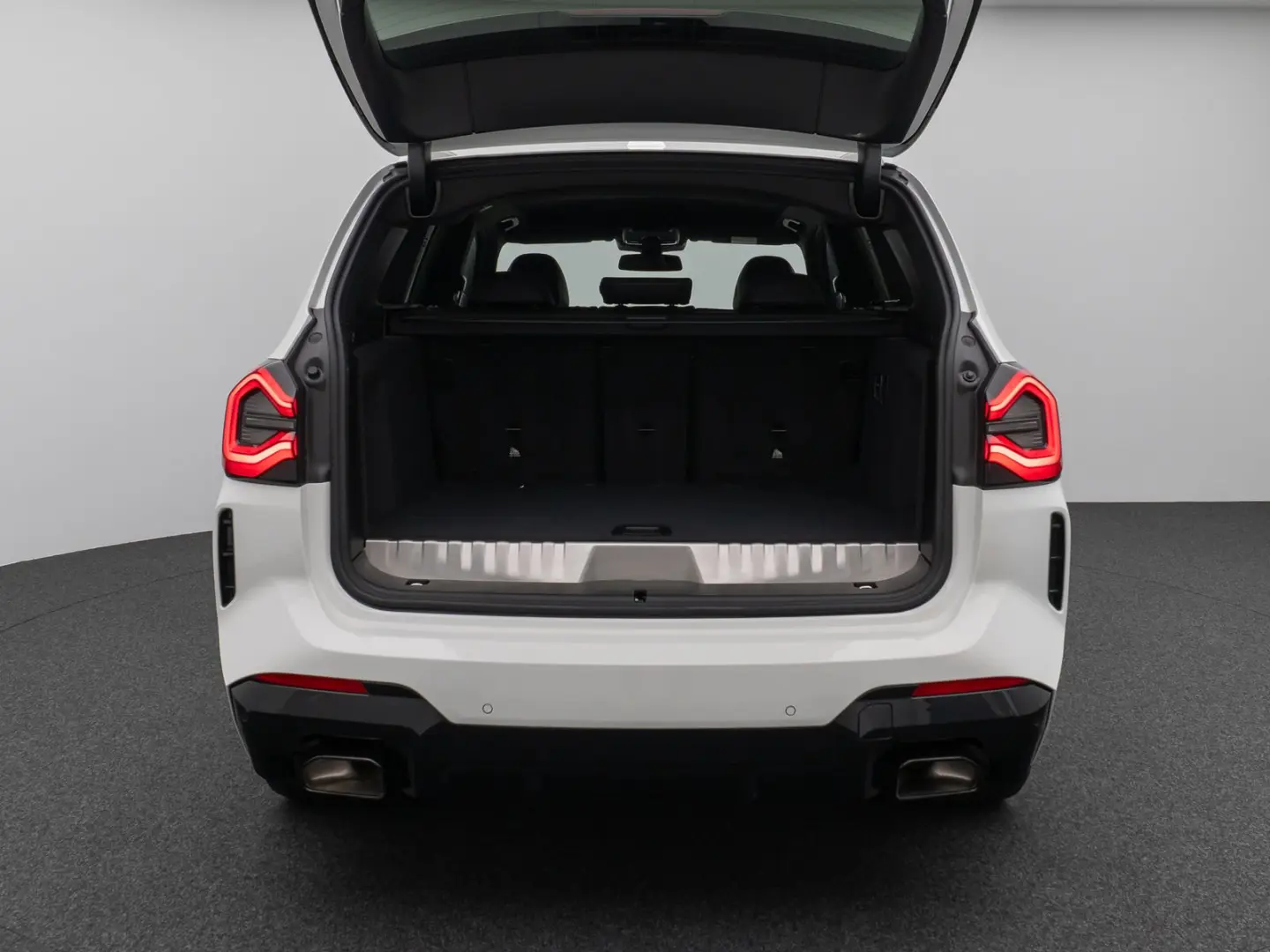 BMW X3 xD30e M Sport Kamera DAB HiFi LEASING