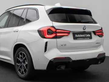 BMW X3 xD30e M Sport Kamera DAB HiFi LEASING