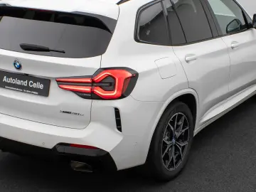 BMW X3 xD30e M Sport Kamera DAB HiFi LEASING