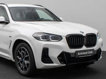 BMW X3 xD30e M Sport Kamera DAB HiFi LEASING
