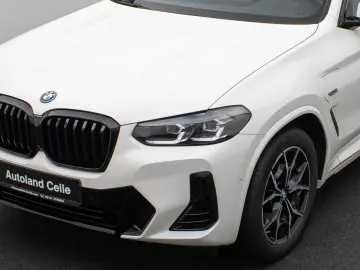 BMW X3 xD30e M Sport Kamera DAB HiFi LEASING