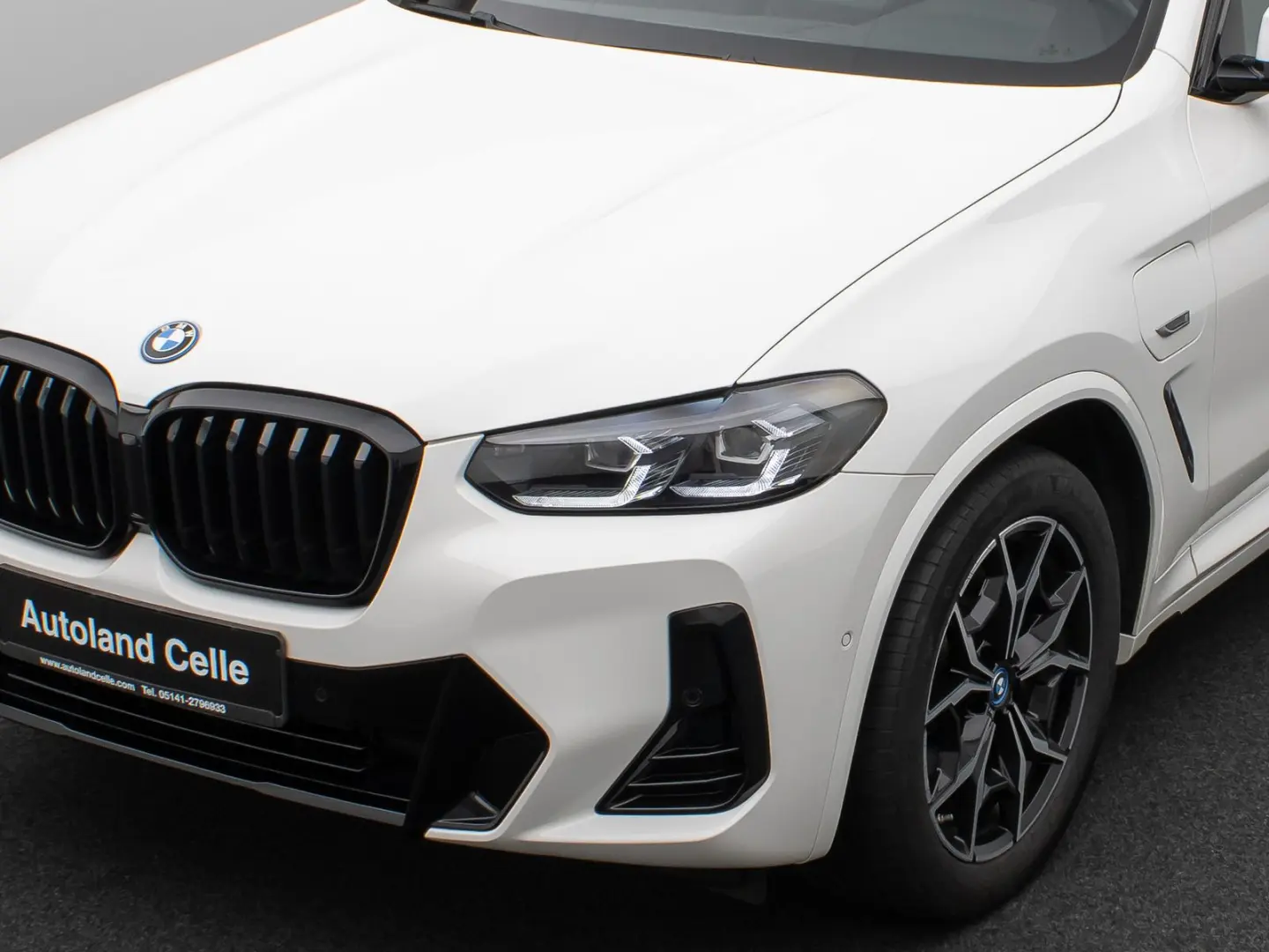 BMW X3 xD30e M Sport Kamera DAB HiFi LEASING
