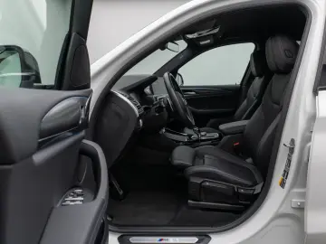 BMW X3 xD30e M Sport Kamera DAB HiFi LEASING